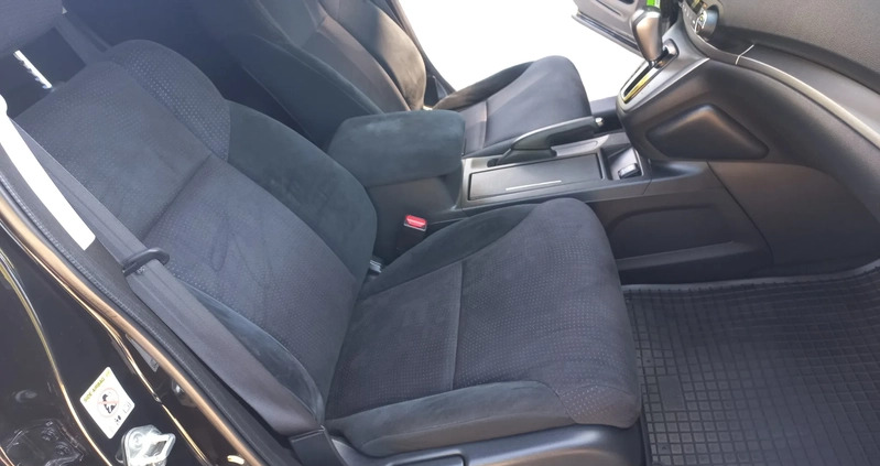 Honda CR-V cena 62900 przebieg: 205000, rok produkcji 2013 z Skarżysko-Kamienna małe 277